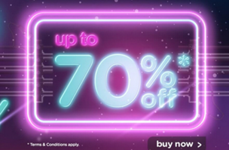WATSONS SALE