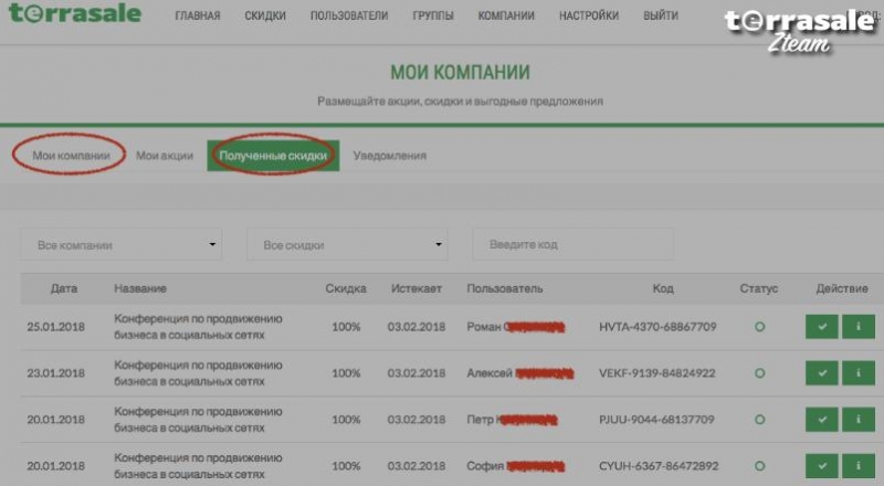 ⭐️ Как сотрудники Компании, размещенной...