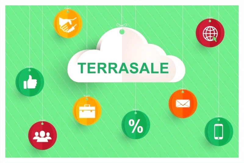 ⭐️ Terrasale - первая мультисоциальная...