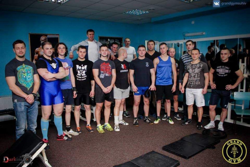 Ми поширюємо ідею здорового способу...