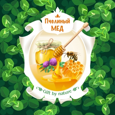 Домашний пчелиный мед